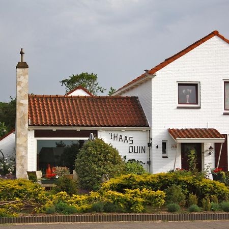 Villa 'T Haasduin Wijk aan Zee Zewnętrze zdjęcie