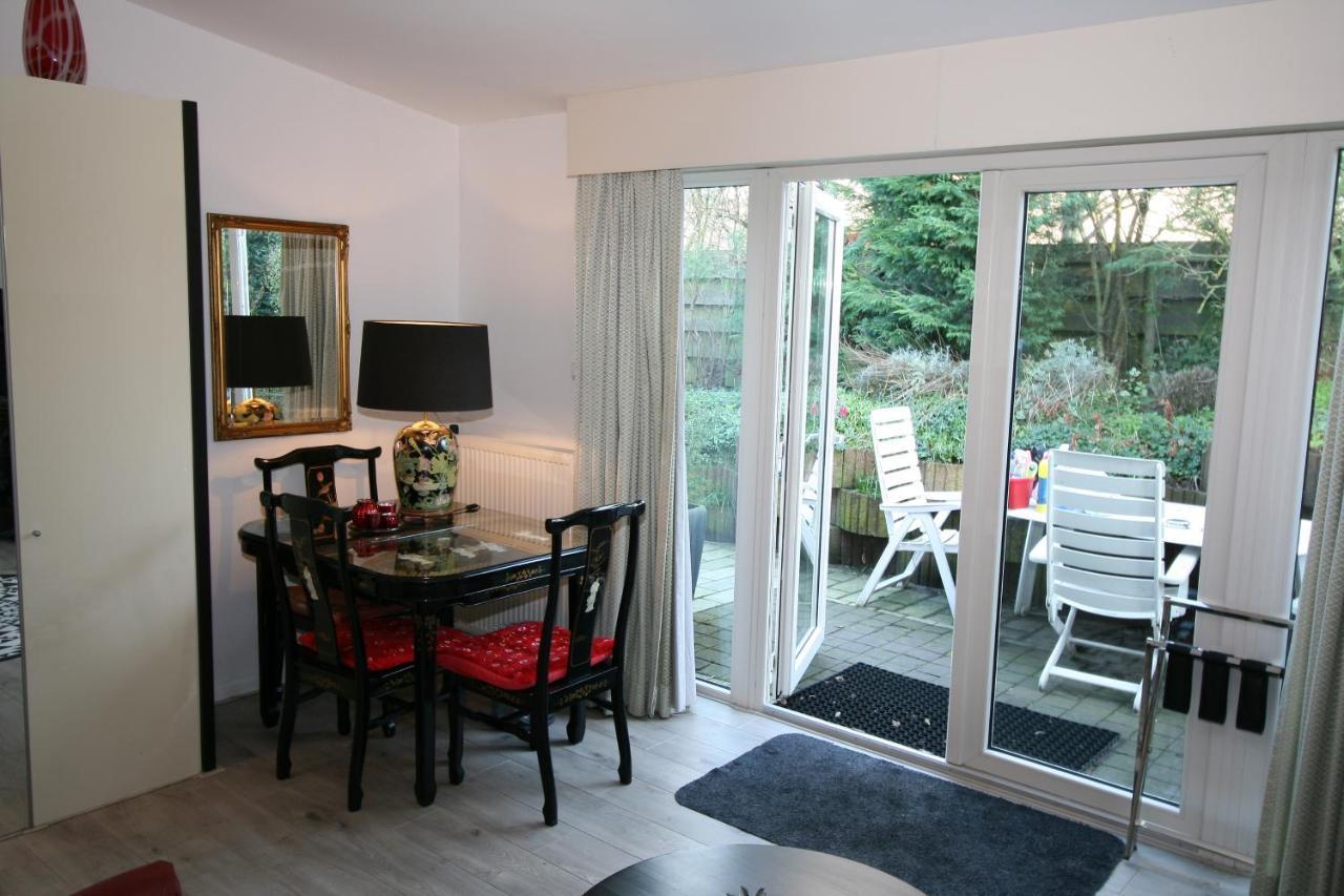 Villa 'T Haasduin Wijk aan Zee Zewnętrze zdjęcie