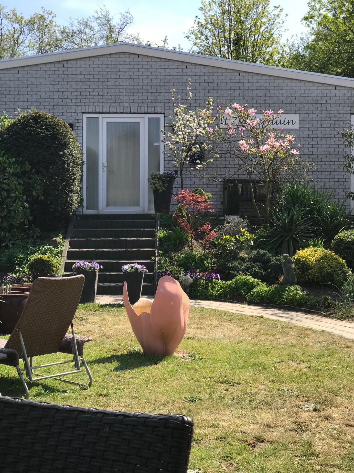 Villa 'T Haasduin Wijk aan Zee Zewnętrze zdjęcie