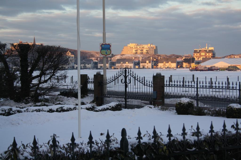 Villa 'T Haasduin Wijk aan Zee Zewnętrze zdjęcie