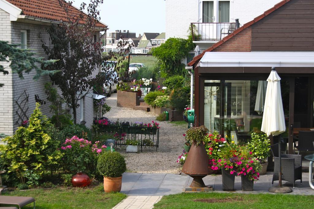 Villa 'T Haasduin Wijk aan Zee Zewnętrze zdjęcie