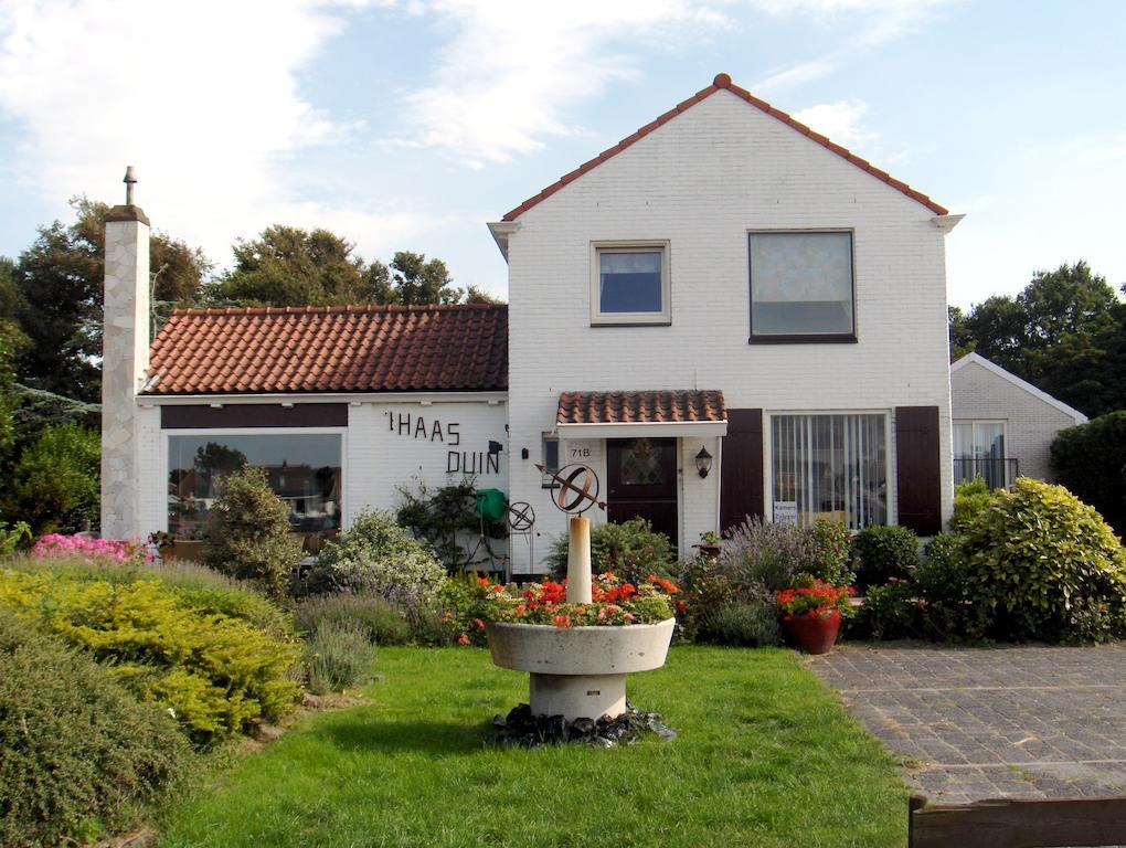 Villa 'T Haasduin Wijk aan Zee Zewnętrze zdjęcie