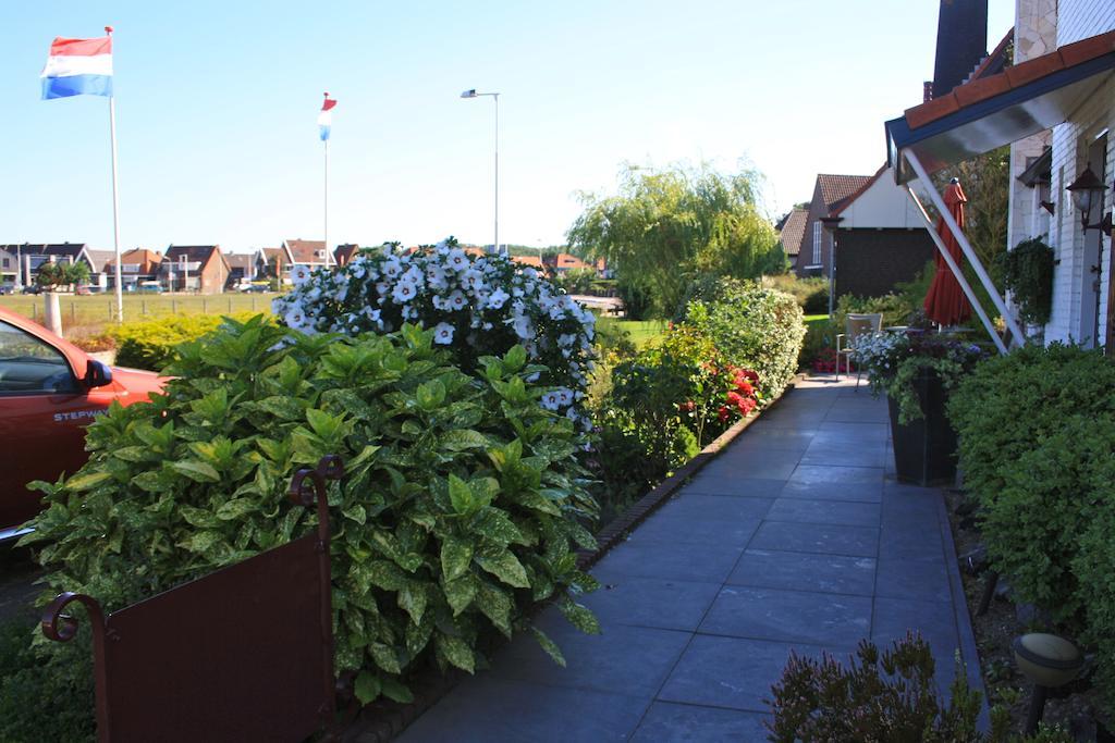 Villa 'T Haasduin Wijk aan Zee Zewnętrze zdjęcie