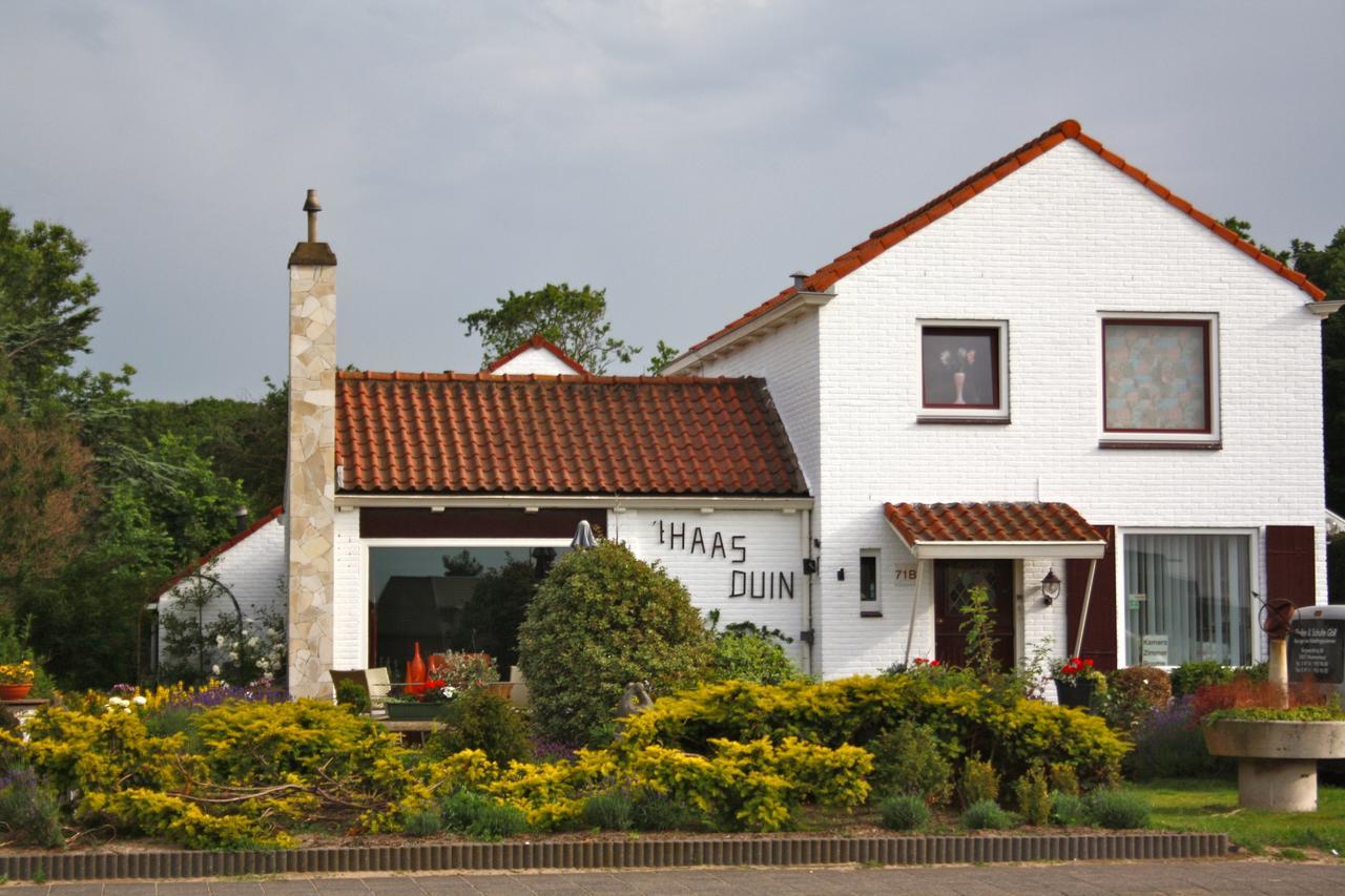 Villa 'T Haasduin Wijk aan Zee Zewnętrze zdjęcie