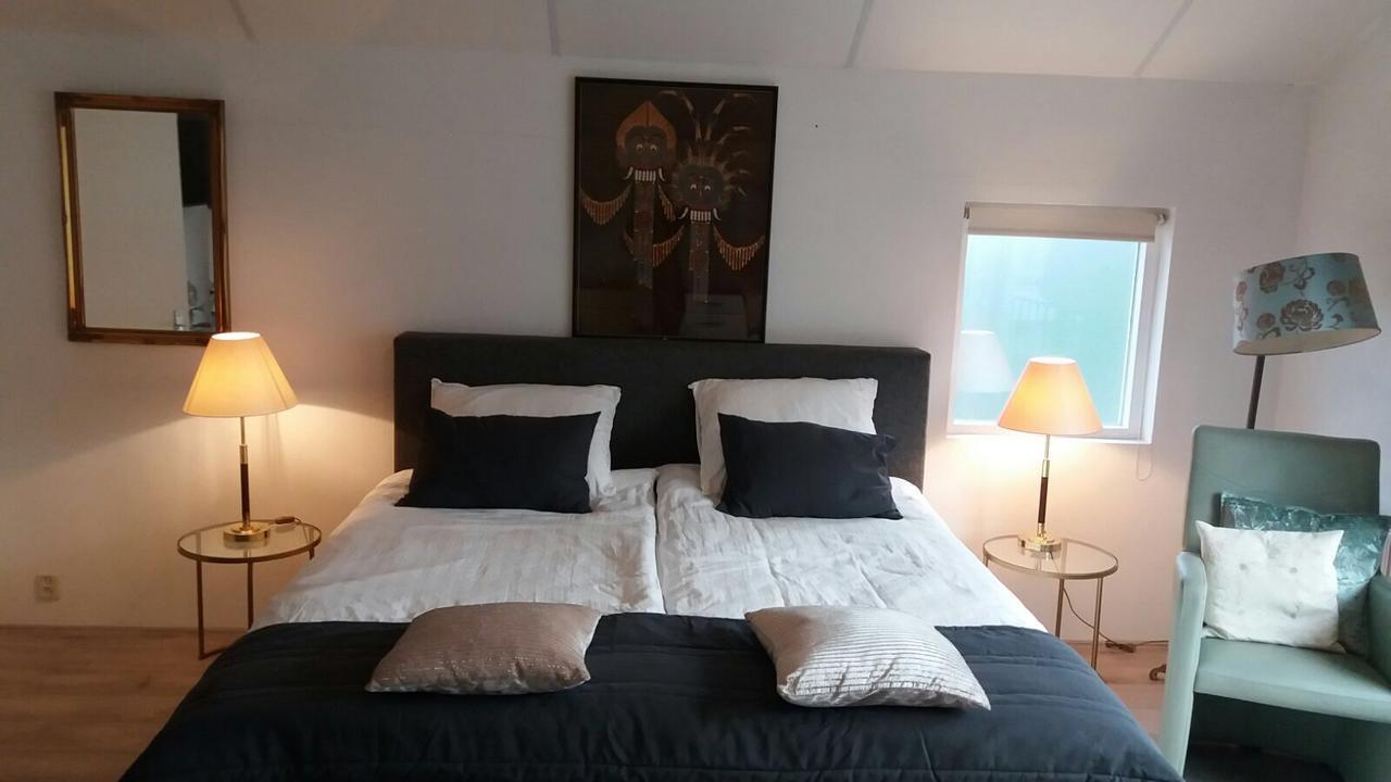 Villa 'T Haasduin Wijk aan Zee Zewnętrze zdjęcie