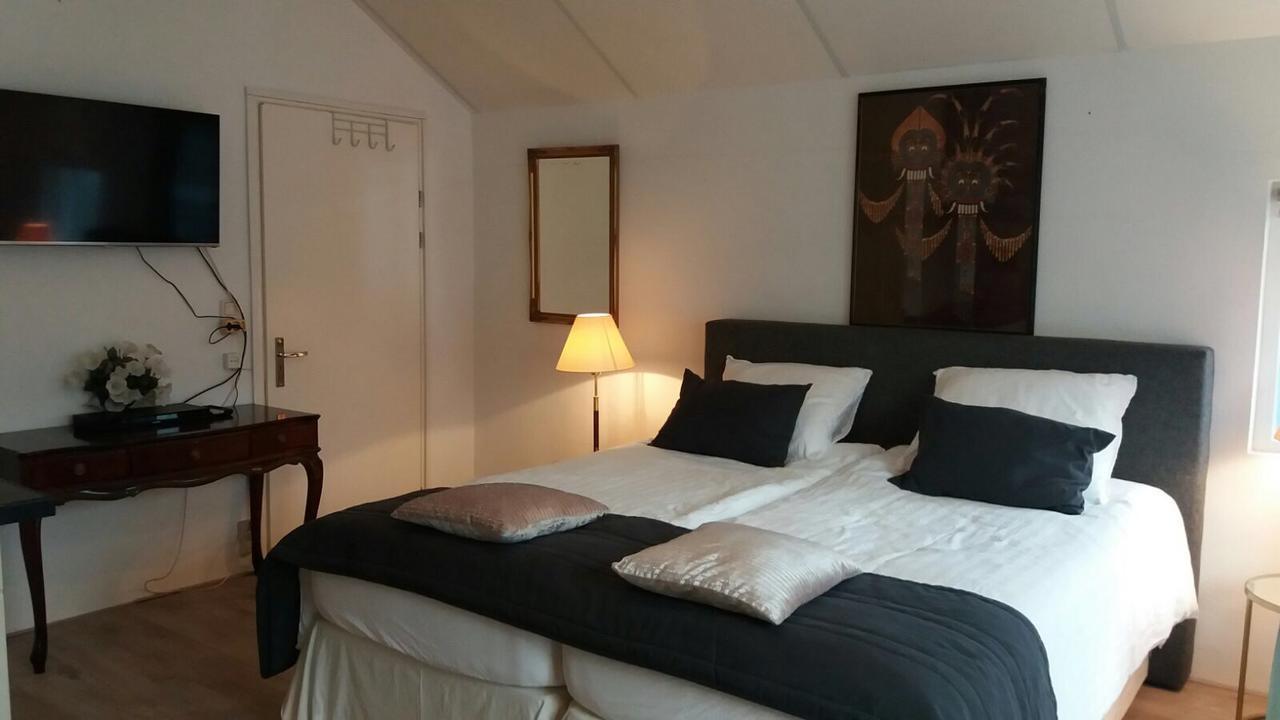 Villa 'T Haasduin Wijk aan Zee Zewnętrze zdjęcie