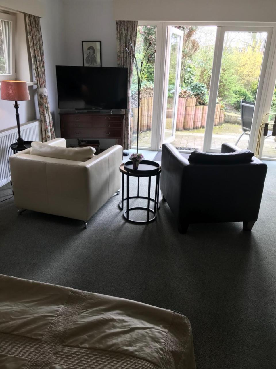 Villa 'T Haasduin Wijk aan Zee Zewnętrze zdjęcie
