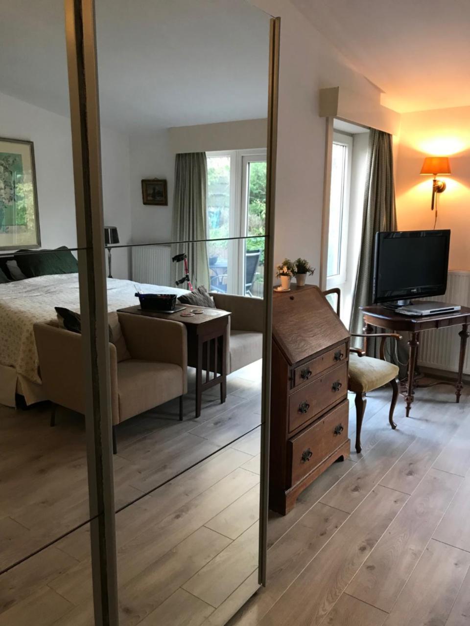 Villa 'T Haasduin Wijk aan Zee Zewnętrze zdjęcie
