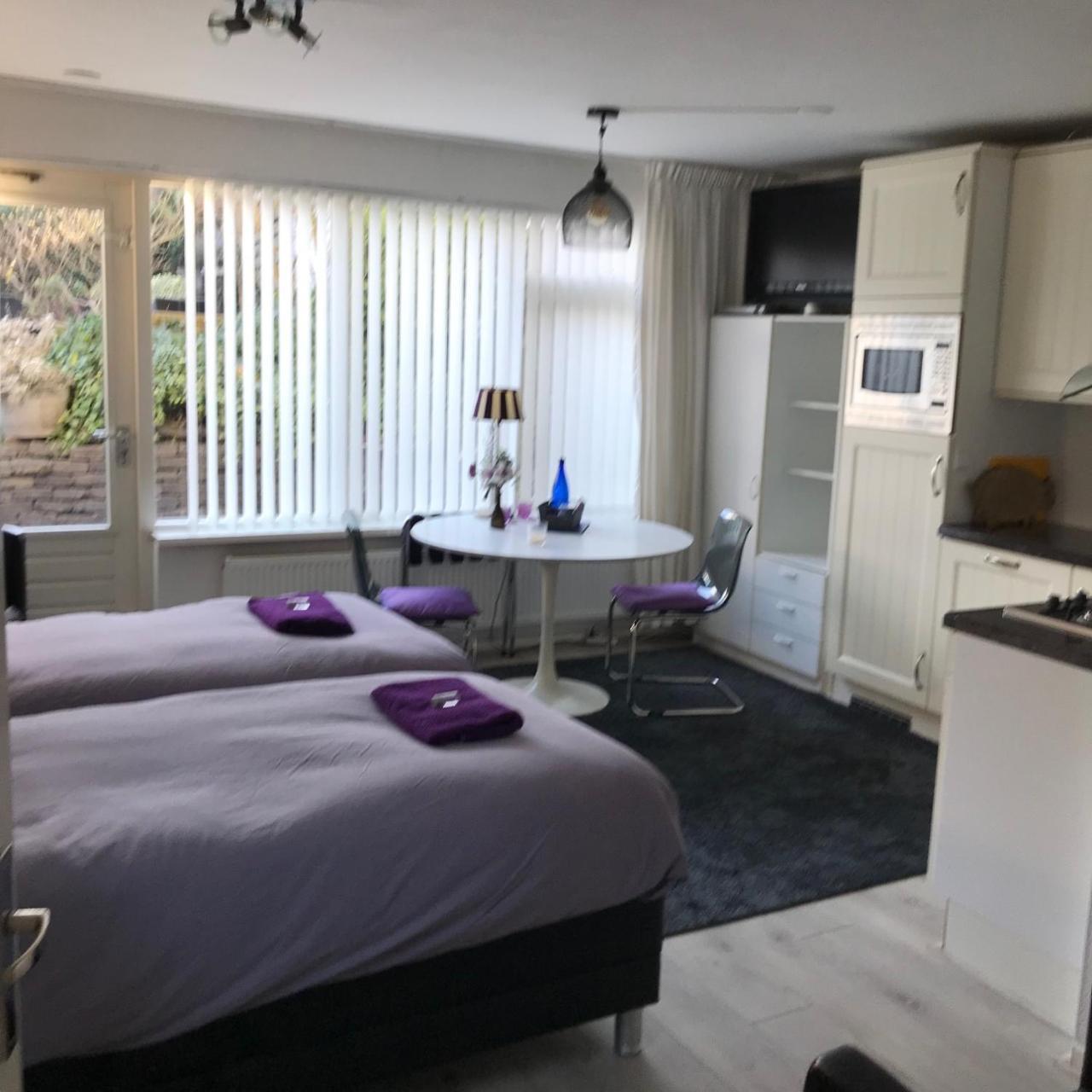 Villa 'T Haasduin Wijk aan Zee Zewnętrze zdjęcie