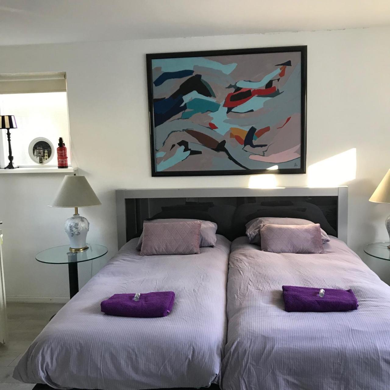 Villa 'T Haasduin Wijk aan Zee Zewnętrze zdjęcie